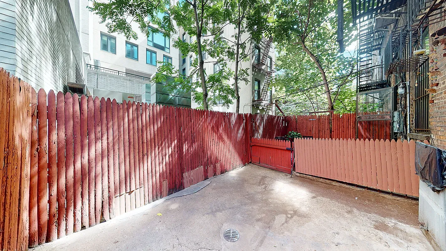 Living space at 303 East 76th Street, Apt. 3